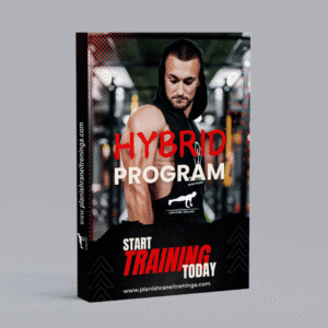 Gym program: sveobuhvatan plan treninga u teretani sa fokusom na vežbe snage, kardio i fleksibilnost.