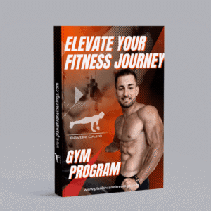Gym program: sveobuhvatan plan treninga u teretani sa fokusom na vežbe snage, kardio i fleksibilnost.