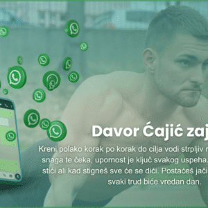 Online WhatsApp zajednica